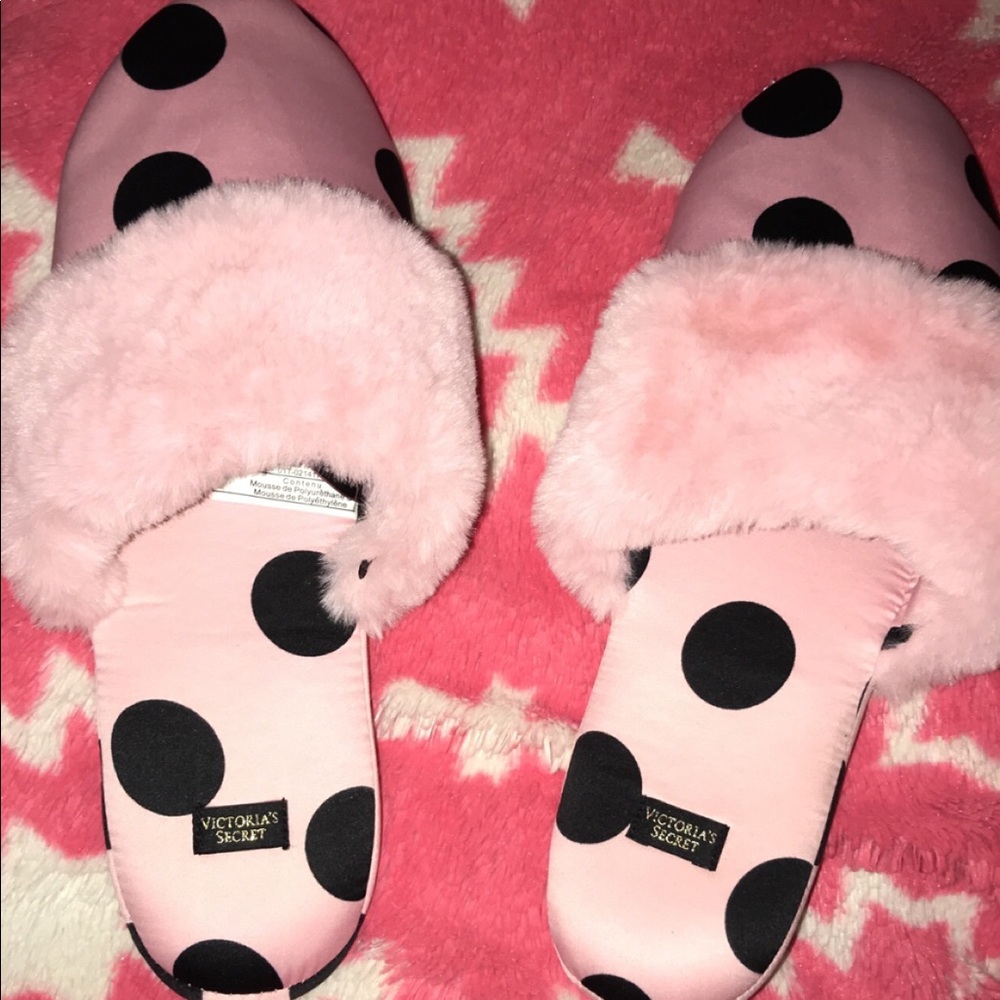 Victoria Secret slippers